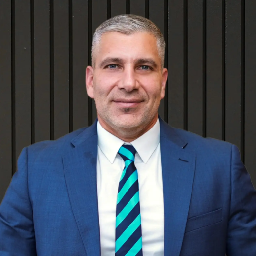 Andrew Chrysanthou - Real Estate Agent at Harcourts Unlimited - Blacktown