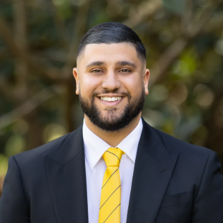 Marc Haddad - Real Estate Agent