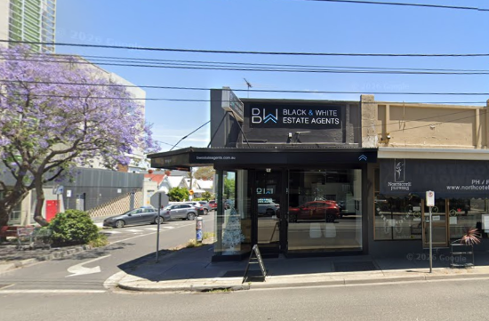 Black & White Estate Agents  - Real Estate Agency