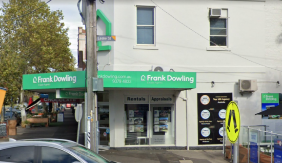 Frank Dowling Real Estate - Essendon - Real Estate Agency