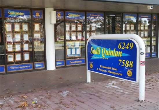 Sadil Quinlan & Associates - Civic Square - Real Estate Agency