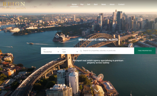 Reign Property Agents - Real Estate Agency