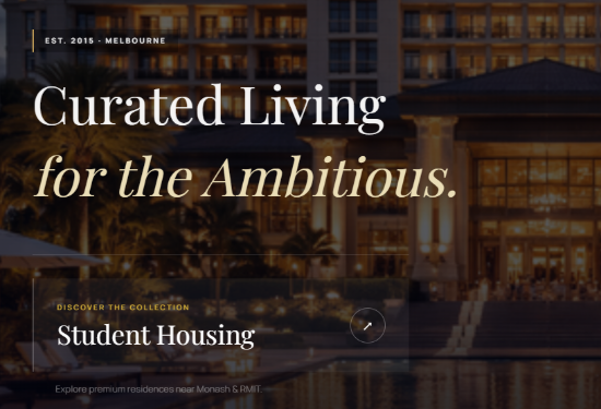 RESPON GLOBAL- MELBOURNE PTY LTD - CLAYTON - Real Estate Agency