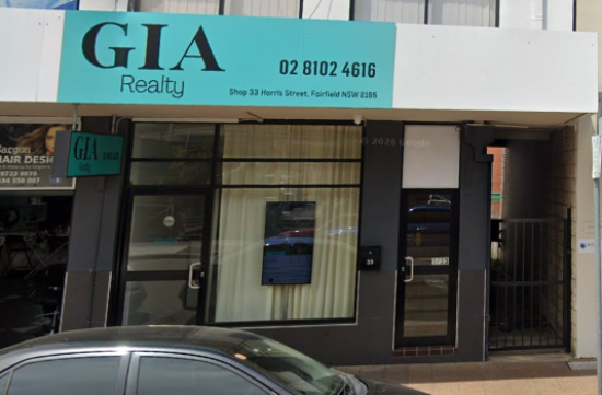 GIA Realty - BONNYRIGG - Real Estate Agency