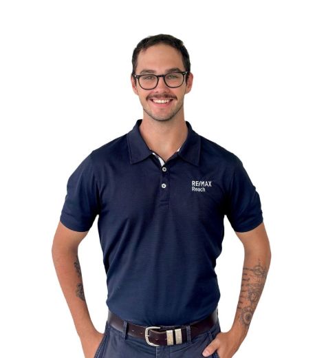 Max Martin - Real Estate Agent at RE/MAX Reach - TINANA