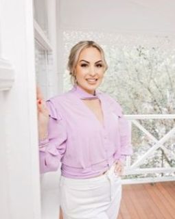 Melina MacNellie-Verrall - Real Estate Agent