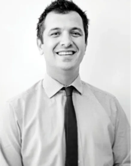 Adam  Caruso - Real Estate Agent at Joseph Louis Realty - North Melbourne