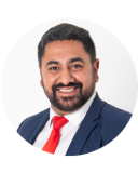Guri Singh - Real Estate Agent From - Zen Edge Realty - CAVERSHAM