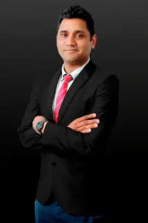 Vinay Kumar - Real Estate Agent