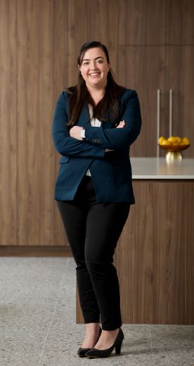 Dannielle McSpeerin - Real Estate Agent at LJ Hooker - Canberra City