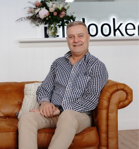 Sean Taylor - Real Estate Agent at LJ Hooker - Inverell