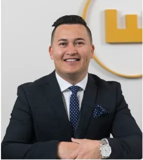 Eddie  Atahi - Real Estate Agent