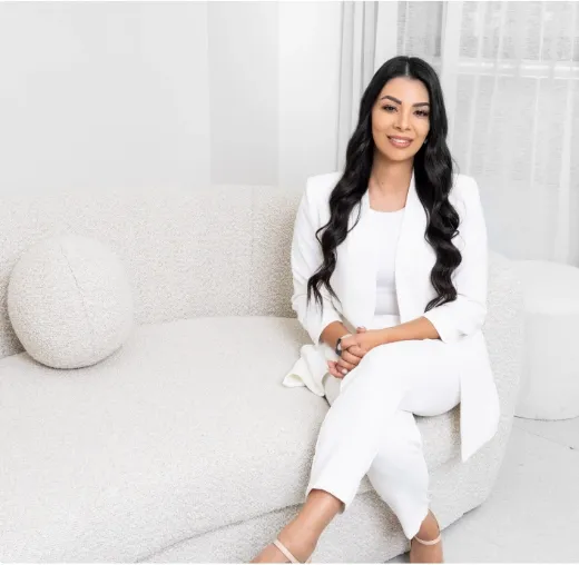 Stephanie Saleh - Real Estate Agent at Melrose Estate Agents - Ryde