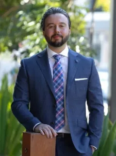 Miles  Johnston - Real Estate Agent