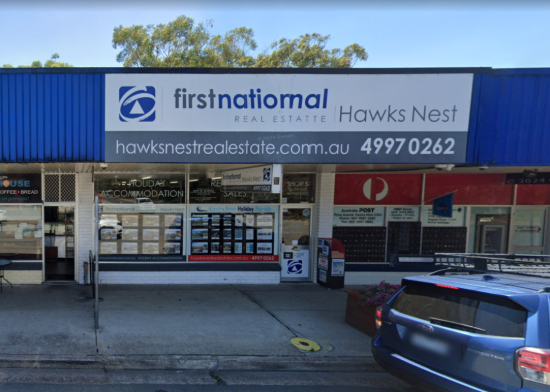 First National Real Estate - Hawks Nest - Real Estate Agency