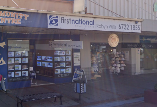 First National Real Estate Robyn Willis - Real Estate Agency