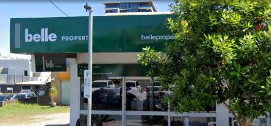 Belle Property Palm Beach - PALM BEACH - Real Estate Agency