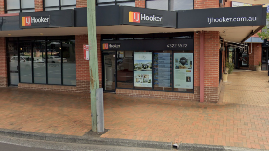 LJ Hooker - East Gosford - Real Estate Agency