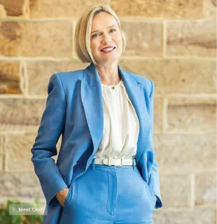 Cindy  Kennedy - Real Estate Agent
