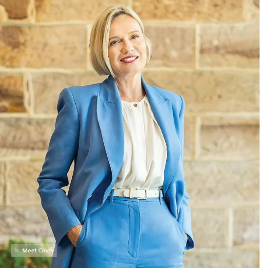 Cindy  Kennedy - Real Estate Agent at McGrath - Balmain