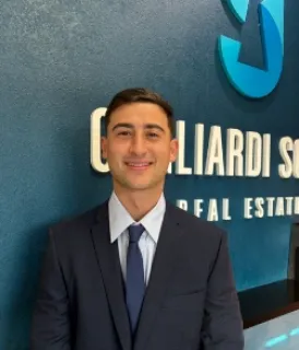 Jayden Gagliardi - Real Estate Agent