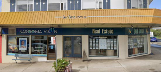 Ben Bate Real Estate - NAROOMA - Real Estate Agency