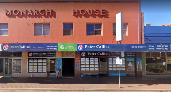 Peter Calliss Real Estate - Whyalla  - Real Estate Agency