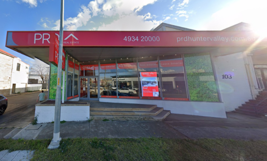 PRD - Hunter Valley - Real Estate Agency