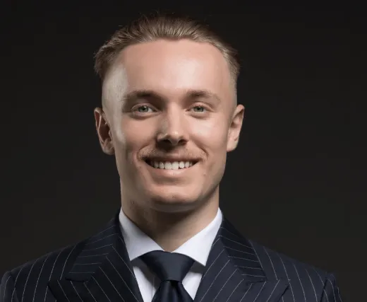 Mitchell O'Connor - Real Estate Agent at The Studio Estate Agents - CASTLE HILL