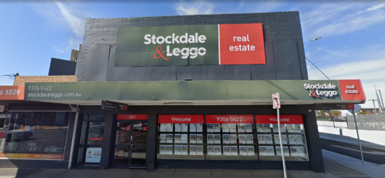 Stockdale & Leggo - Glenroy - Real Estate Agency