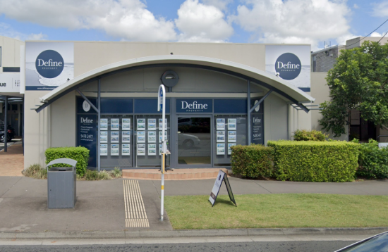 Define Property - MOOLOOLABA - Real Estate Agency