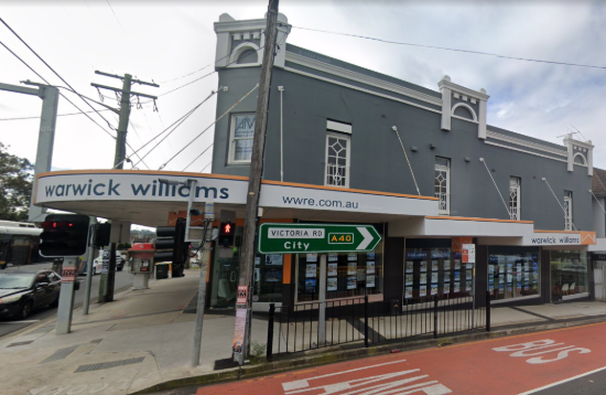 Warwick Williams Real Estate - Drummoyne    - Real Estate Agency
