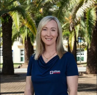 Allison  Vinckier - Real Estate Agent