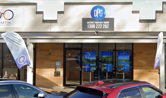 District Property Group - Mansfield - Real Estate Agency