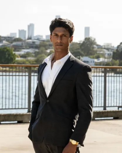 Siddhant Lakshman - Real Estate Agent at Sixty Four Property - NEW FARM