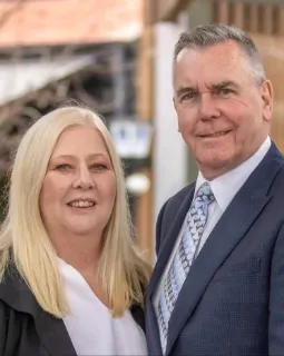 Pamela Barrington Michael Beveridge - Real Estate Agent
