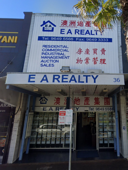E A Realty - Real Estate Agency