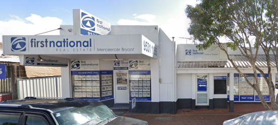 Mercer Bryant First National Real Estate - Pinjarra - Real Estate Agency