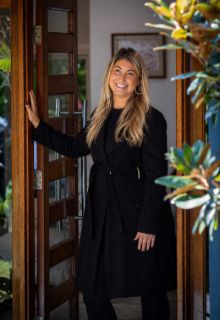 Sacha Fraser - Real Estate Agent