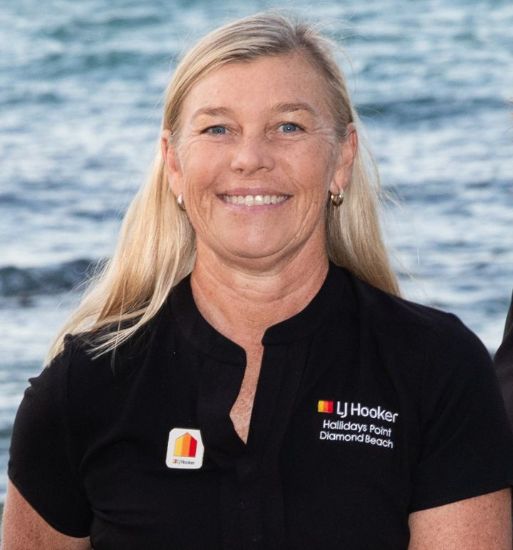 Natalie  Carrier - Real Estate Agent at LJ Hooker Hallidays Point / Diamond Beach - Hallidays Point