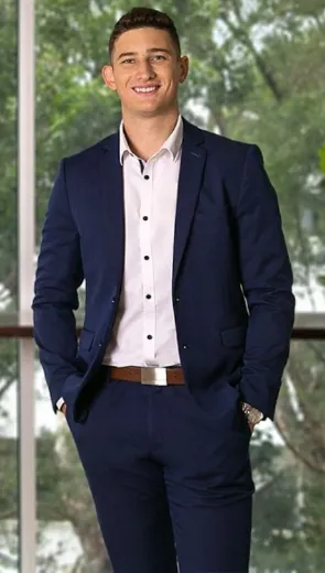 Luka Valkovic - Real Estate Agent at LJ Hooker - Mona Vale