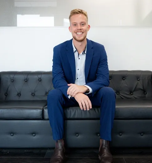 Aiden Merrick - Real Estate Agent at LJ Hooker - Wollongong 