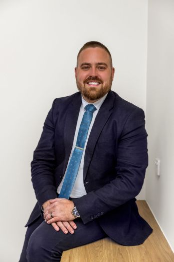 Mitchell Crawford - Real Estate Agent at LJ Hooker United Group