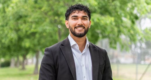 Tanishq Aldonkar - Real Estate Agent at LJ Hooker Schofields | Riverstone Real Estate