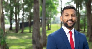 Kav Kavishay Prasad - Real Estate Agent