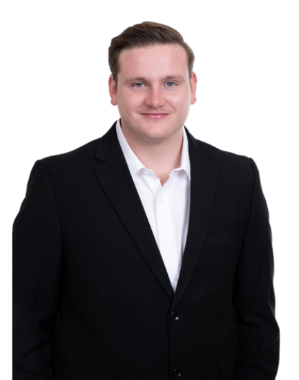 Brandon Larsen - Real Estate Agent at LJ Hooker United Group