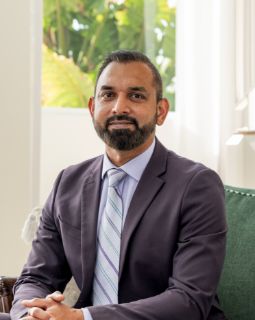 Vijay Balachandra - Real Estate Agent