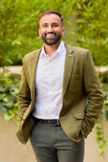 Talha Khan - Real Estate Agent