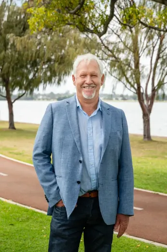 Mitch  Thorson - Real Estate Agent at Western Australia Sotheby's International Realty
