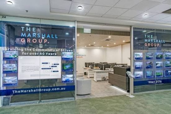 The Marshall Group - Real Estate Agency